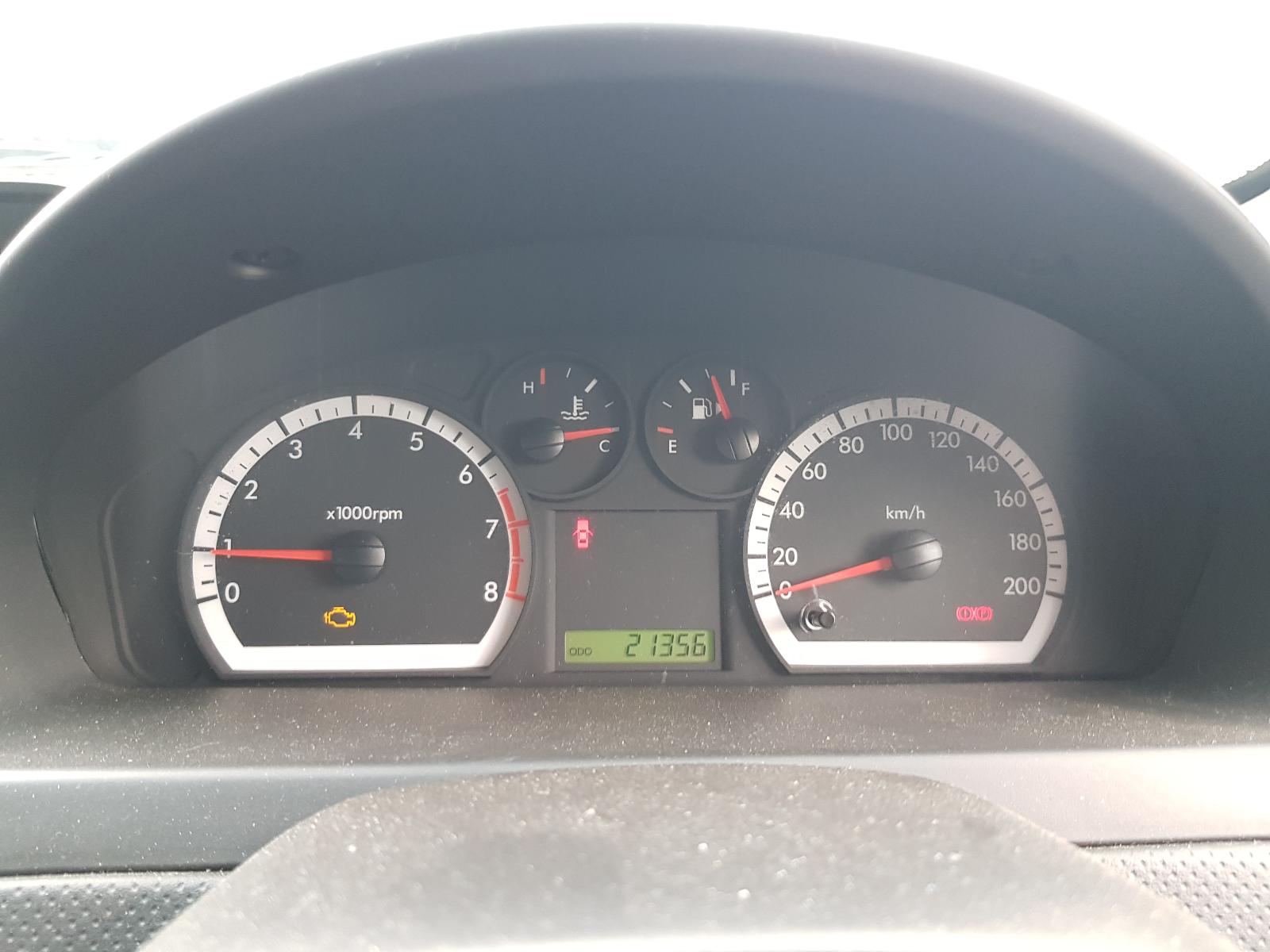 Holden Barina - TK 05-11