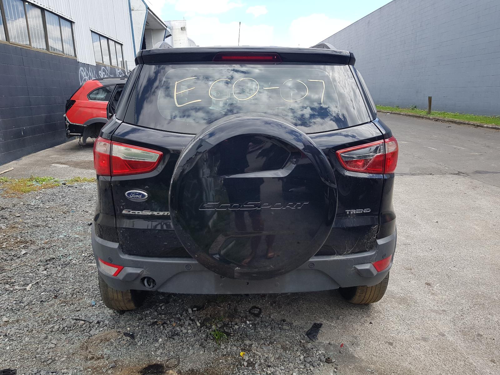 Ford EcoSport - BW 2013-present