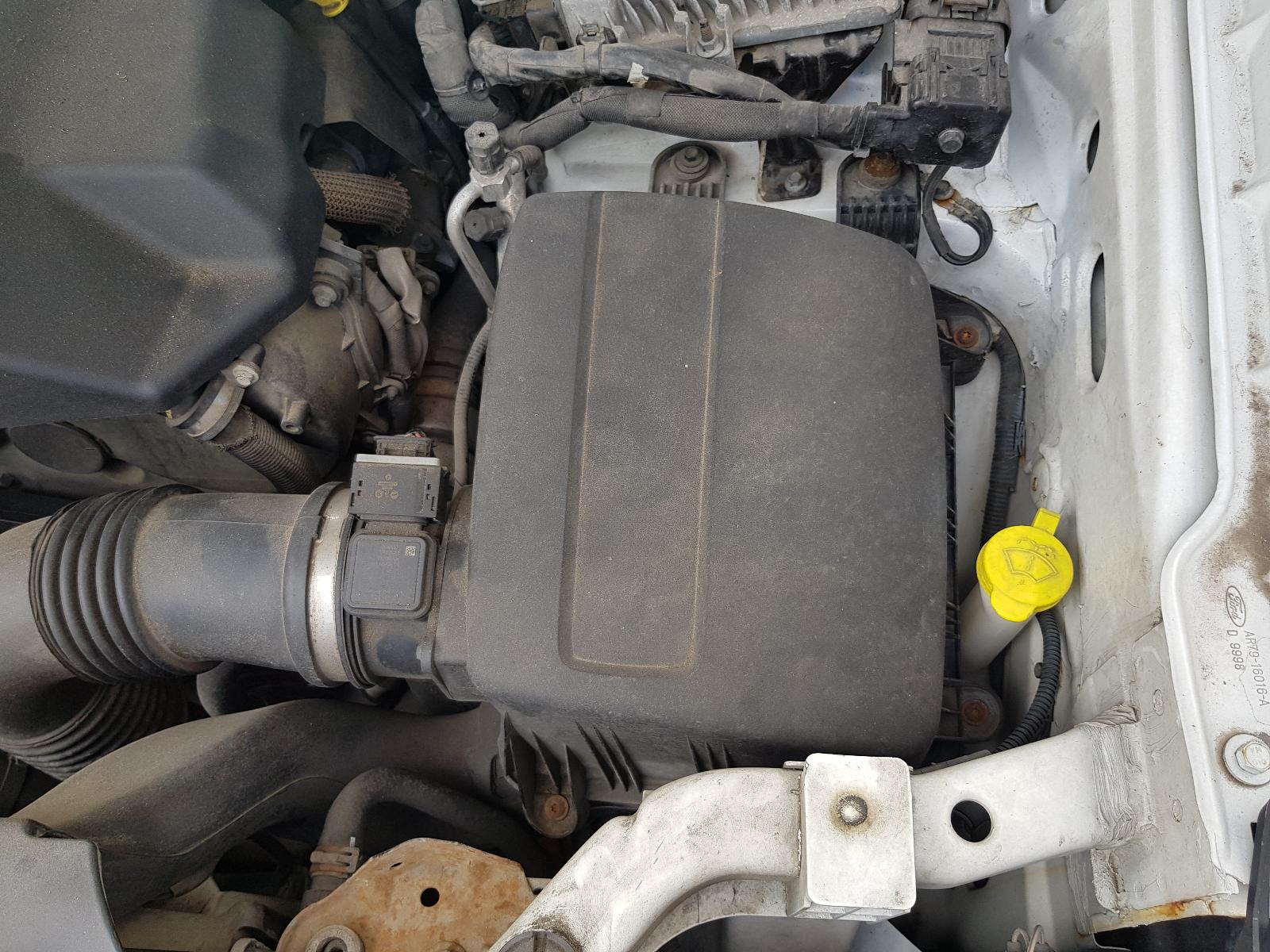 Ford Territory - SZ 2011-Present