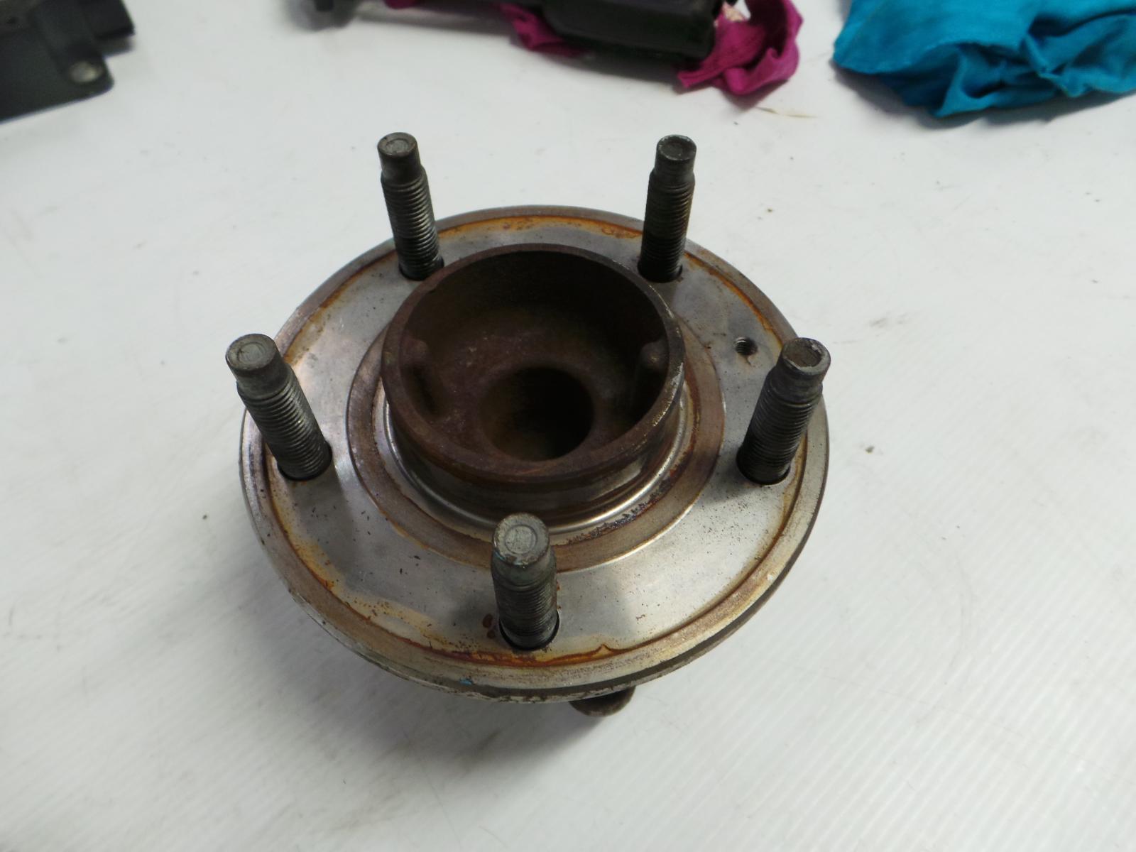 Left_Rear_Hub_Assembly