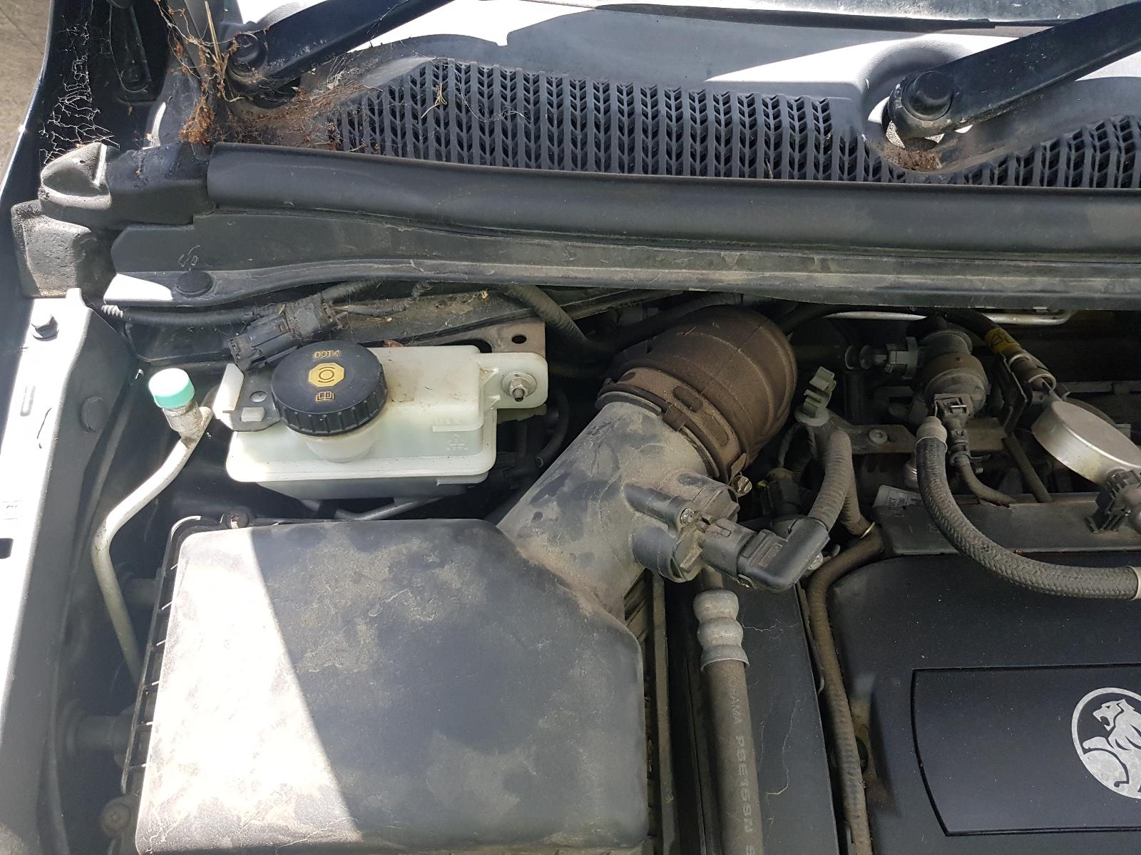 Holden Barina - TM 2011-Present