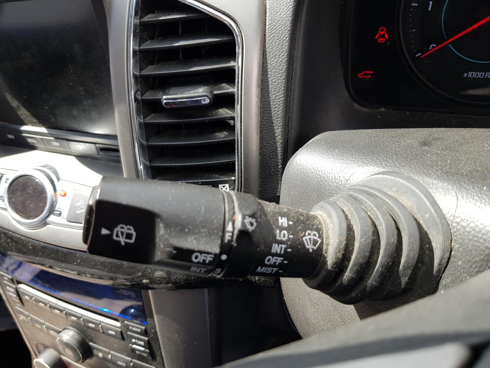 Holden Captiva - Captiva 7 2011-Present