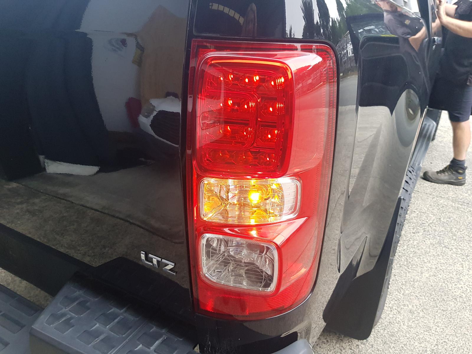 Holden Colorado - RG 2012 -2016