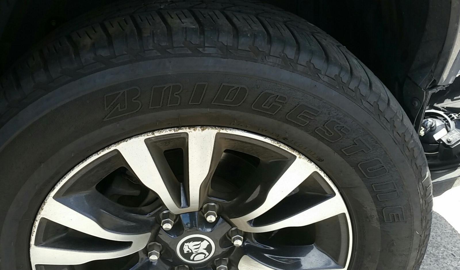 Holden Colorado - RG2 2016-Present