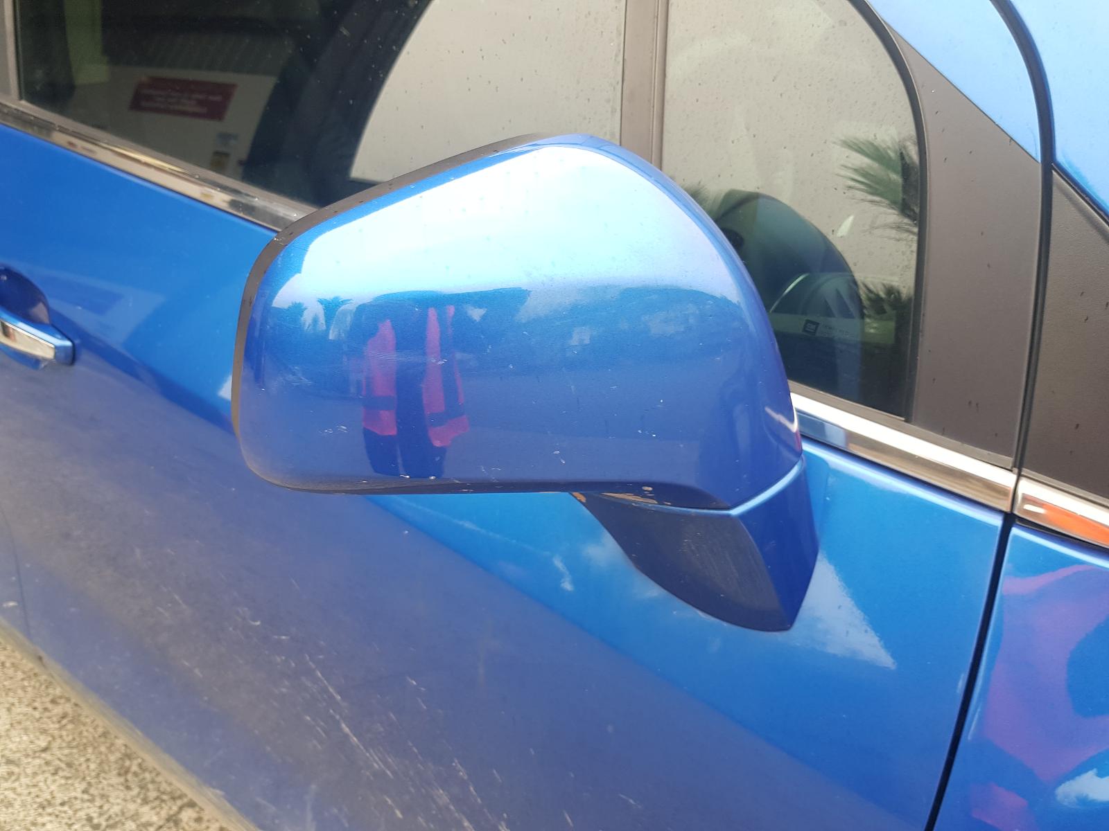 Holden Trax - TJ Series 2013-Present