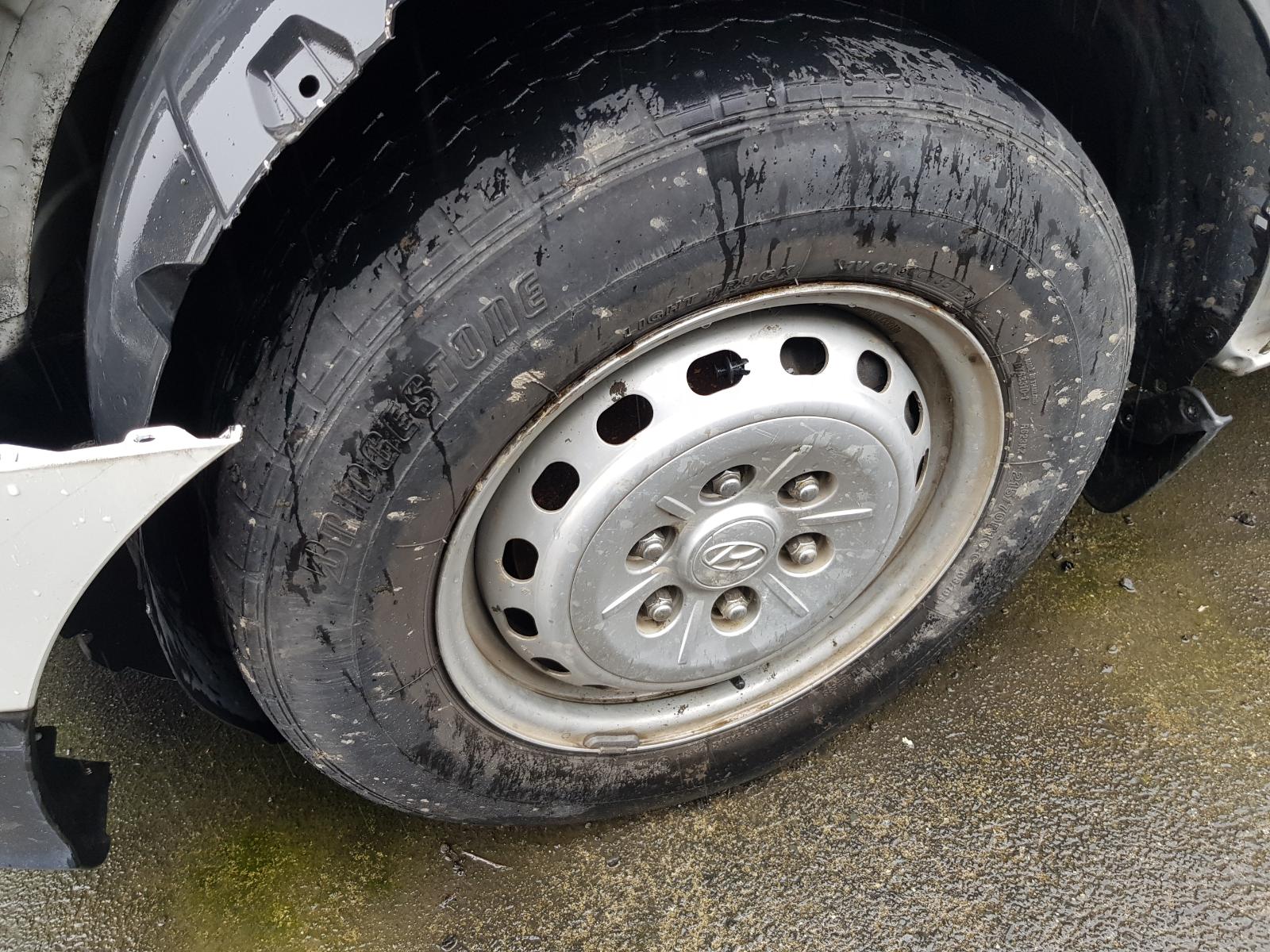 Hyundai H1 Van - 2008-2016