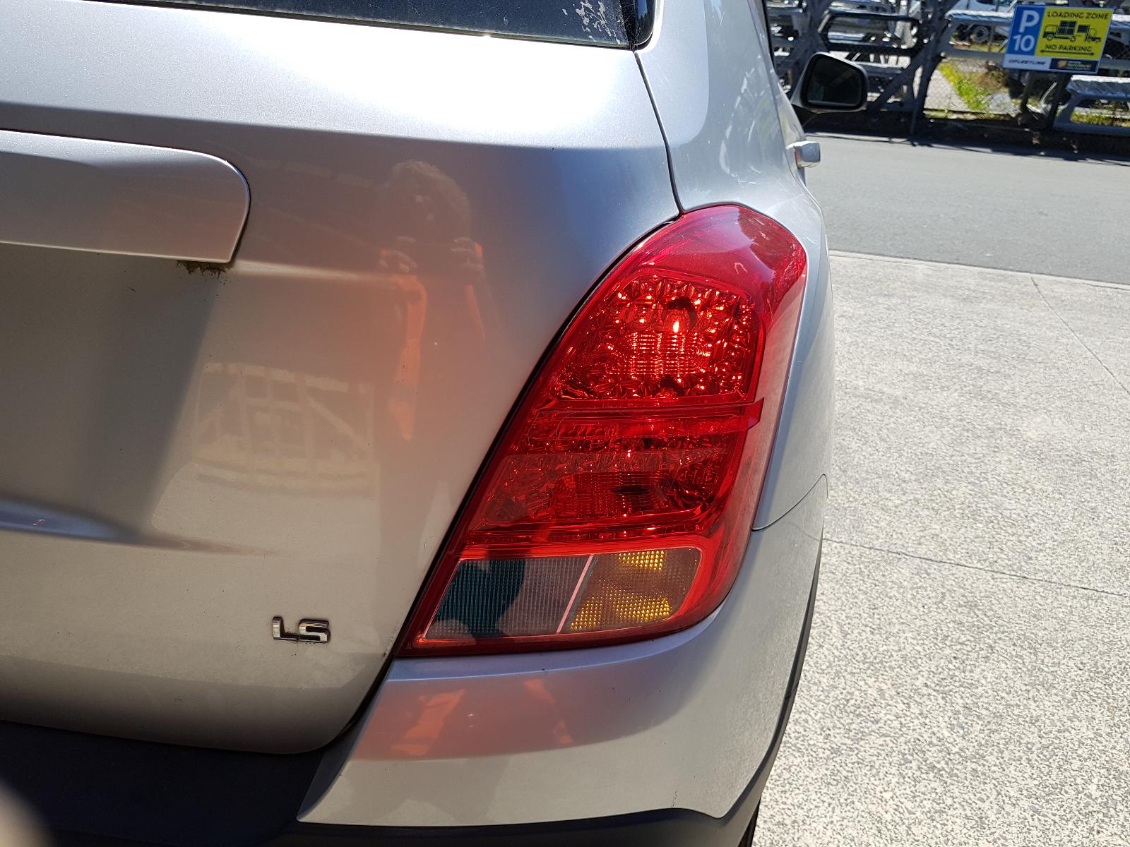 Holden Trax - TJ Series 2013-Present