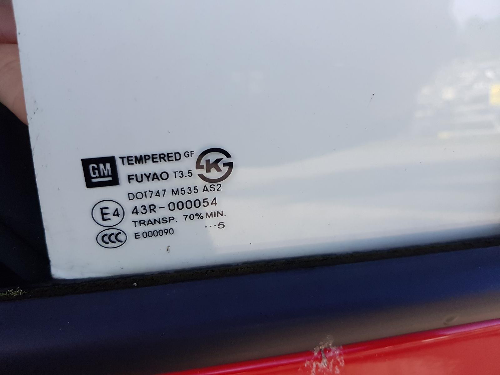 Holden Cruze - 2009-Present