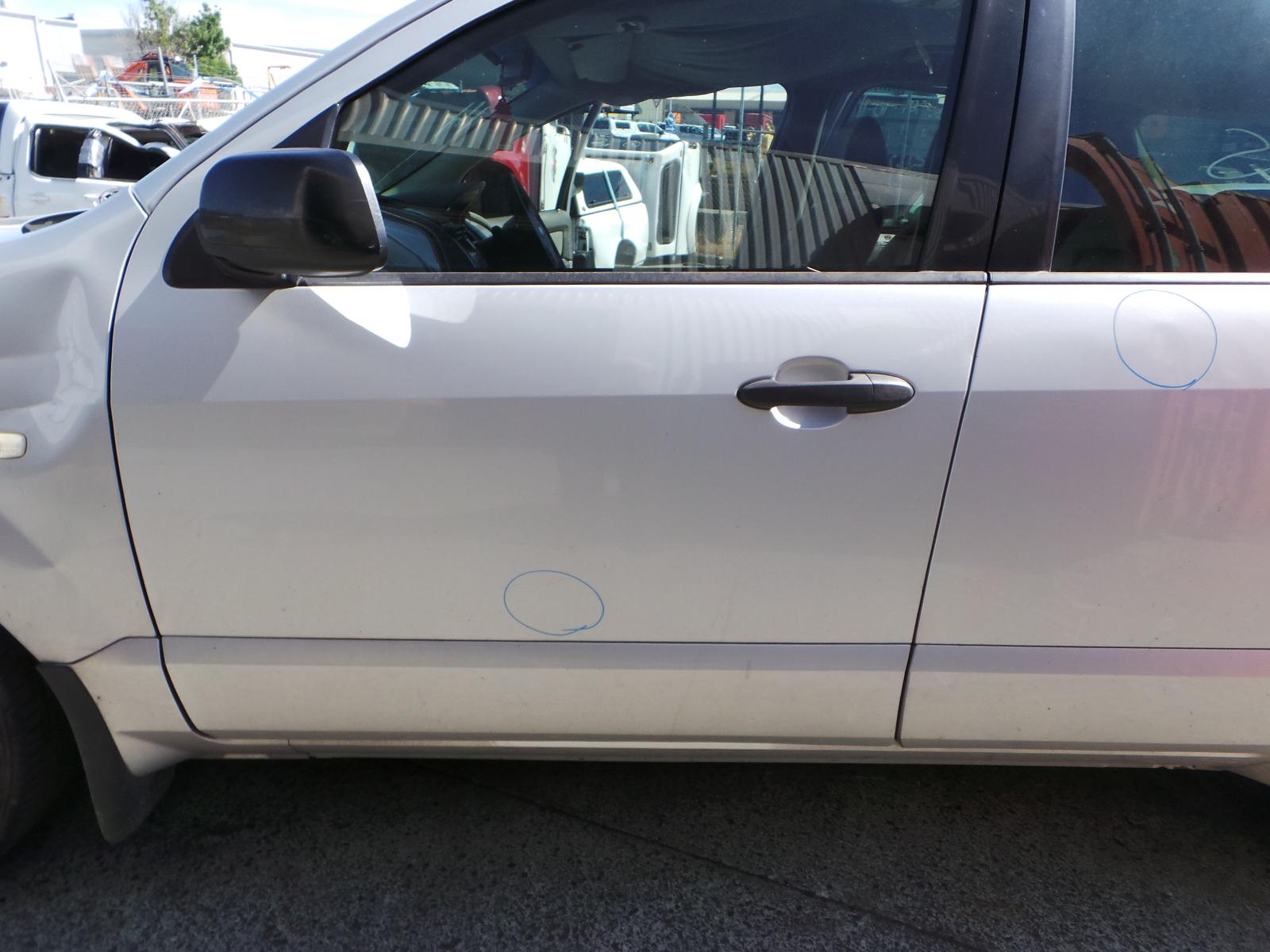 Ford Territory - SX 2004-2005