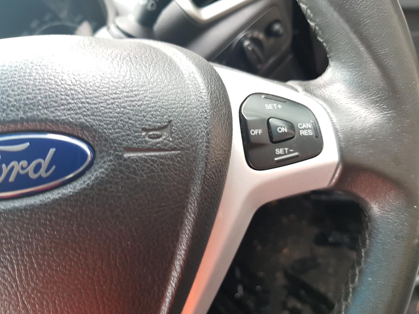 Ford EcoSport - BW 2013-present