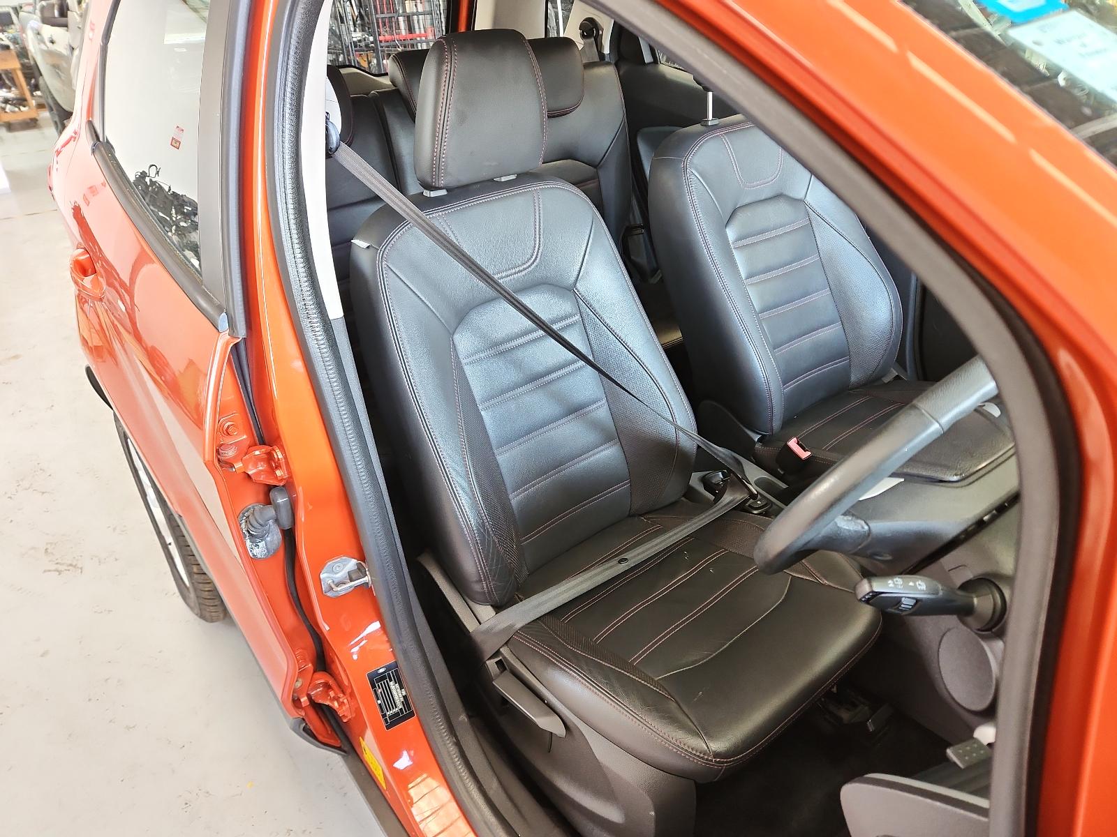 Ford EcoSport - BW 2013-present