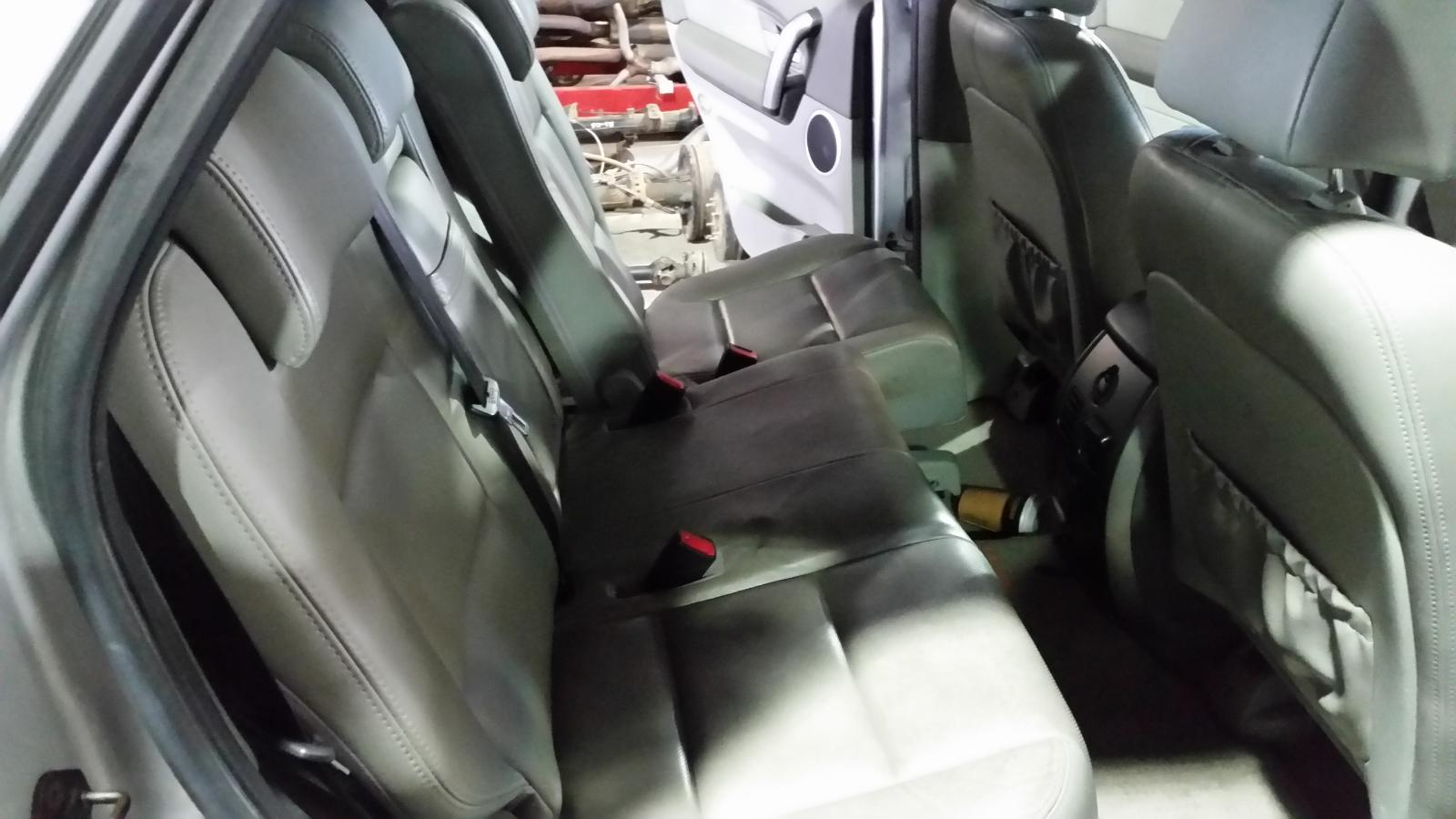 Ford Territory - SX 2004-2005