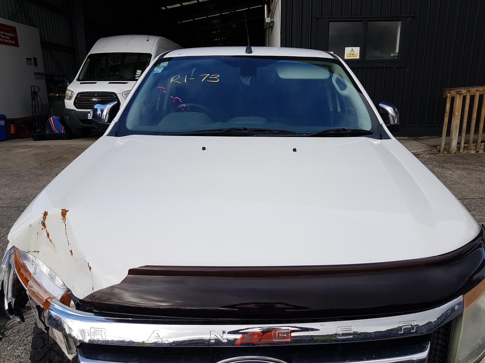 Ford Ranger - PX/PX2 2011-2017