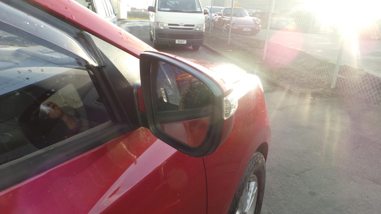 Hyundai ix35 - 2010-2015