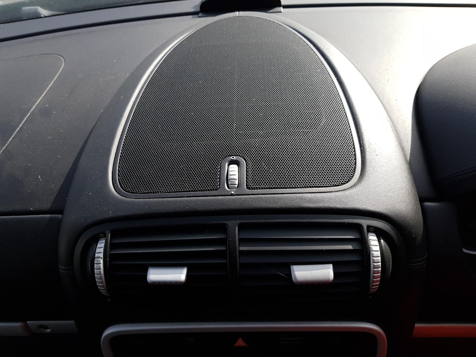 Porsche Cayenne - Cayenne 2003-2006