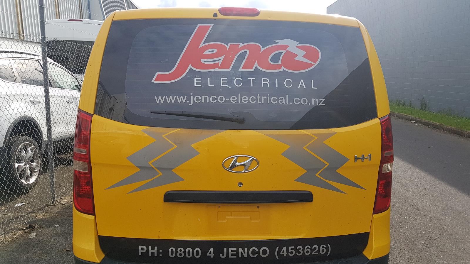 Hyundai H1 Van - 2008-2016