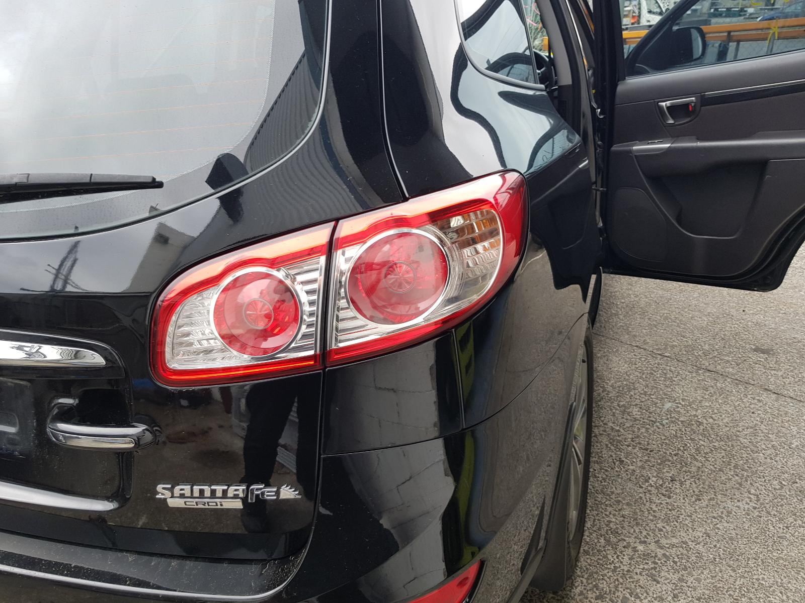 Hyundai Santa Fe - 2006-2012