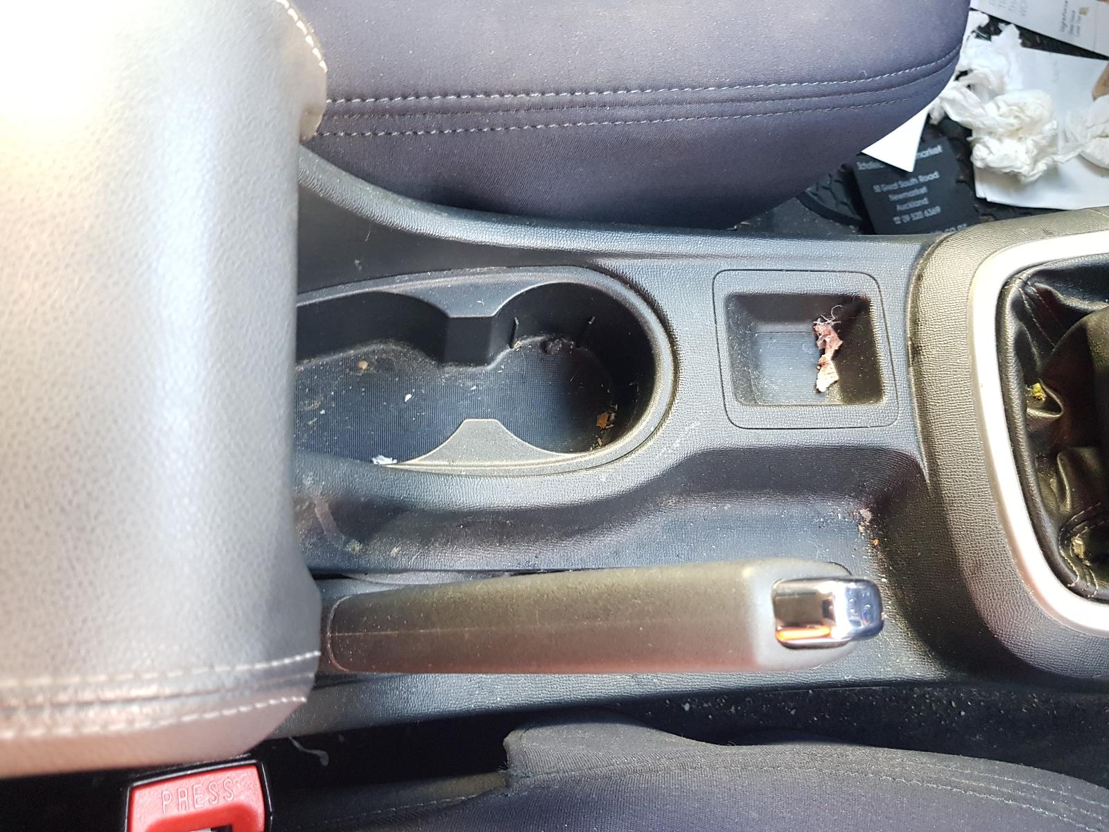 Holden Colorado - RG2 2016-Present