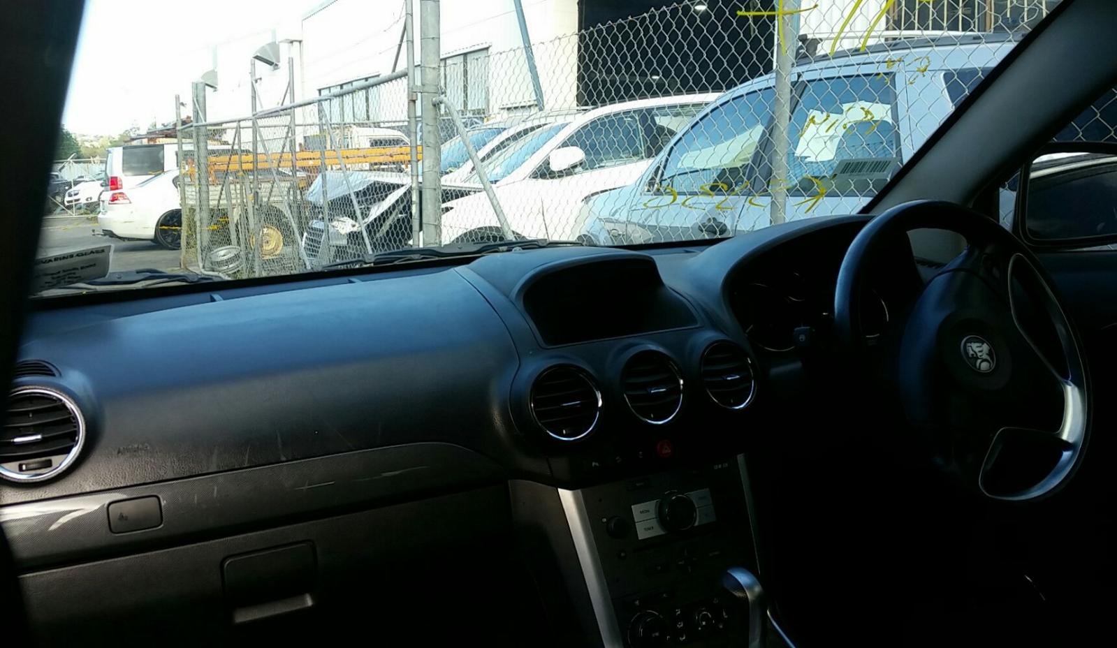 Holden Captiva - Captiva 5 2006-2011