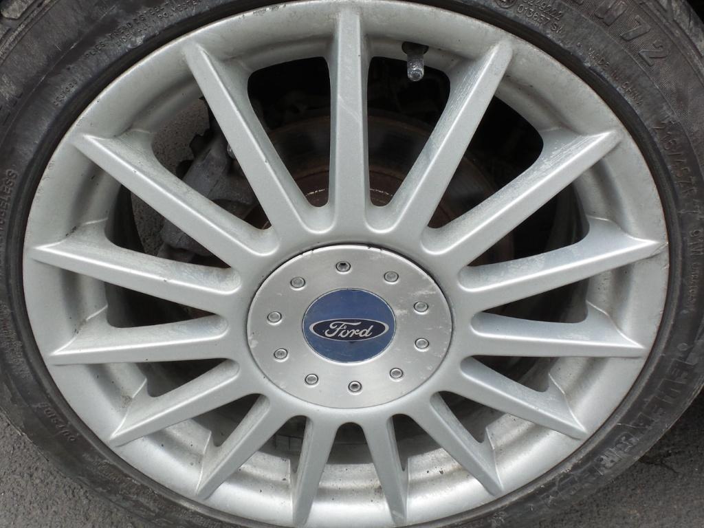 Ford Focus - LR 2002-2005