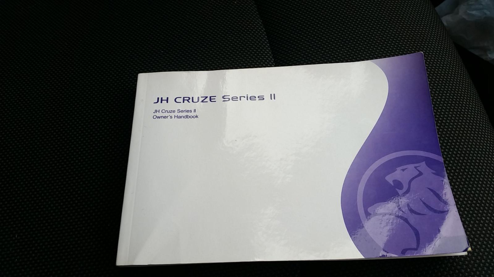 Holden Cruze - 2009-Present