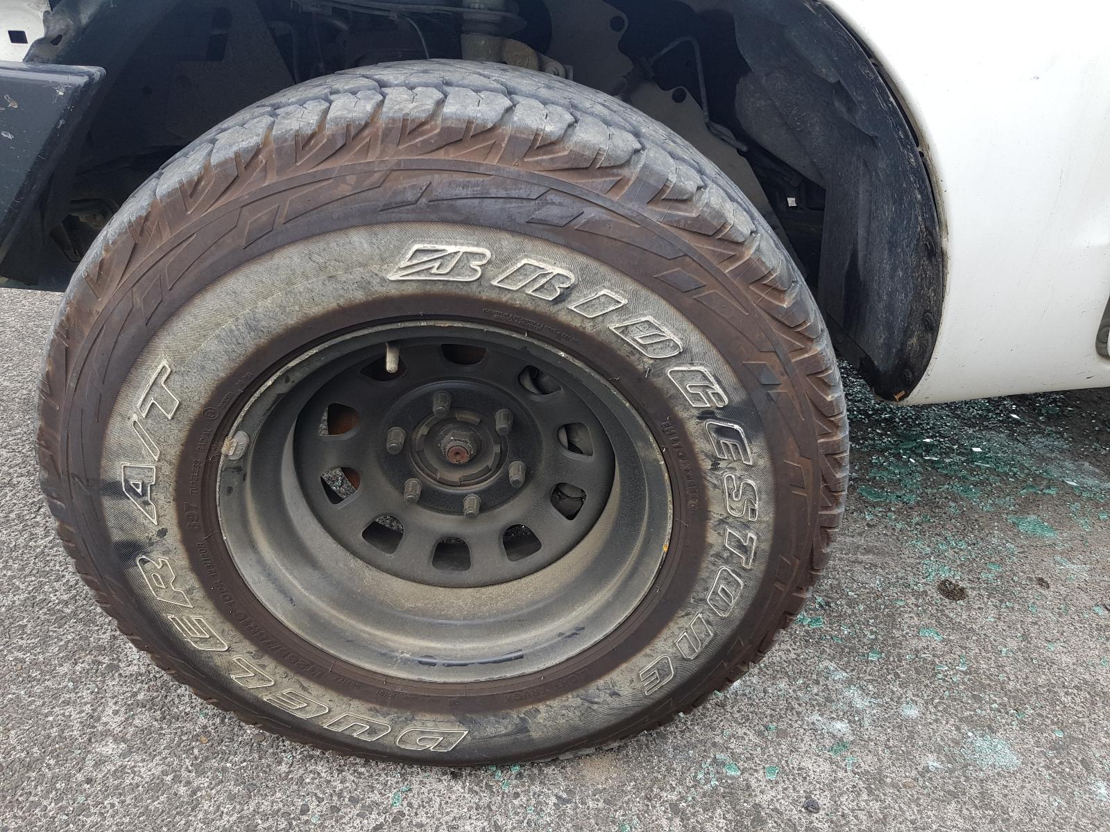 Ford Ranger - PX/PX2 2011-2017