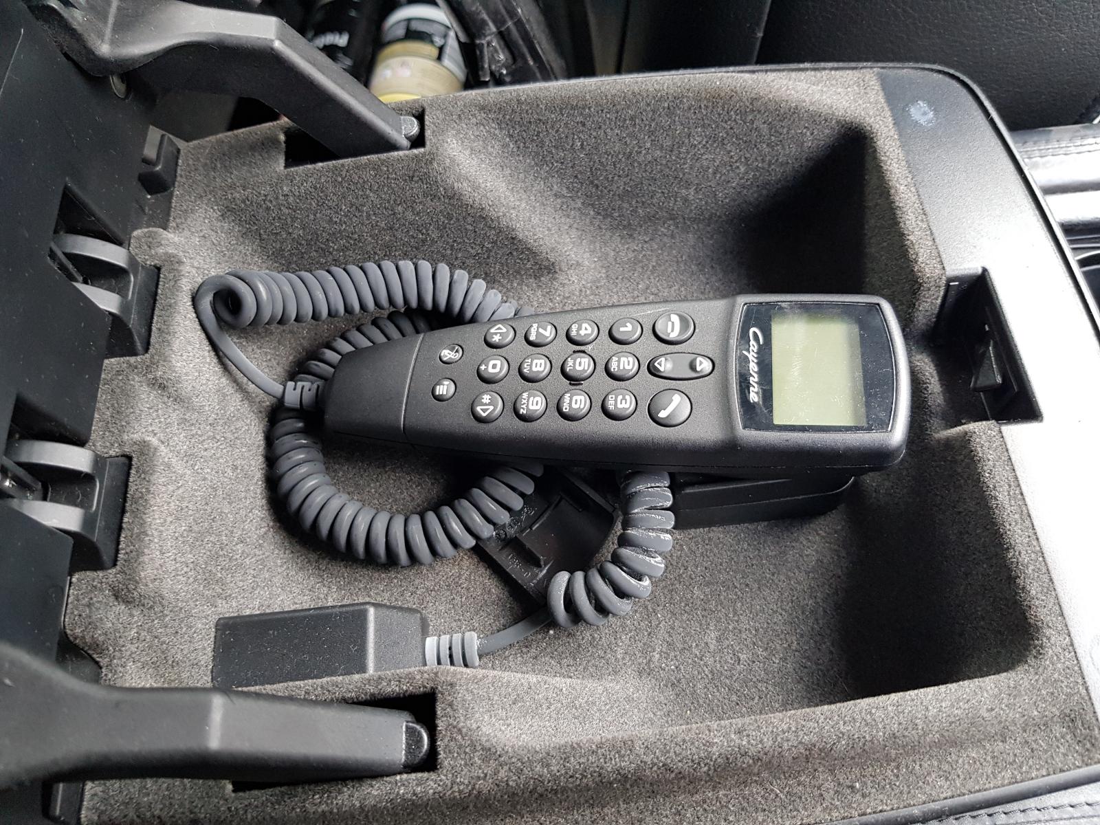 Porsche Cayenne - Cayenne 2003-2006