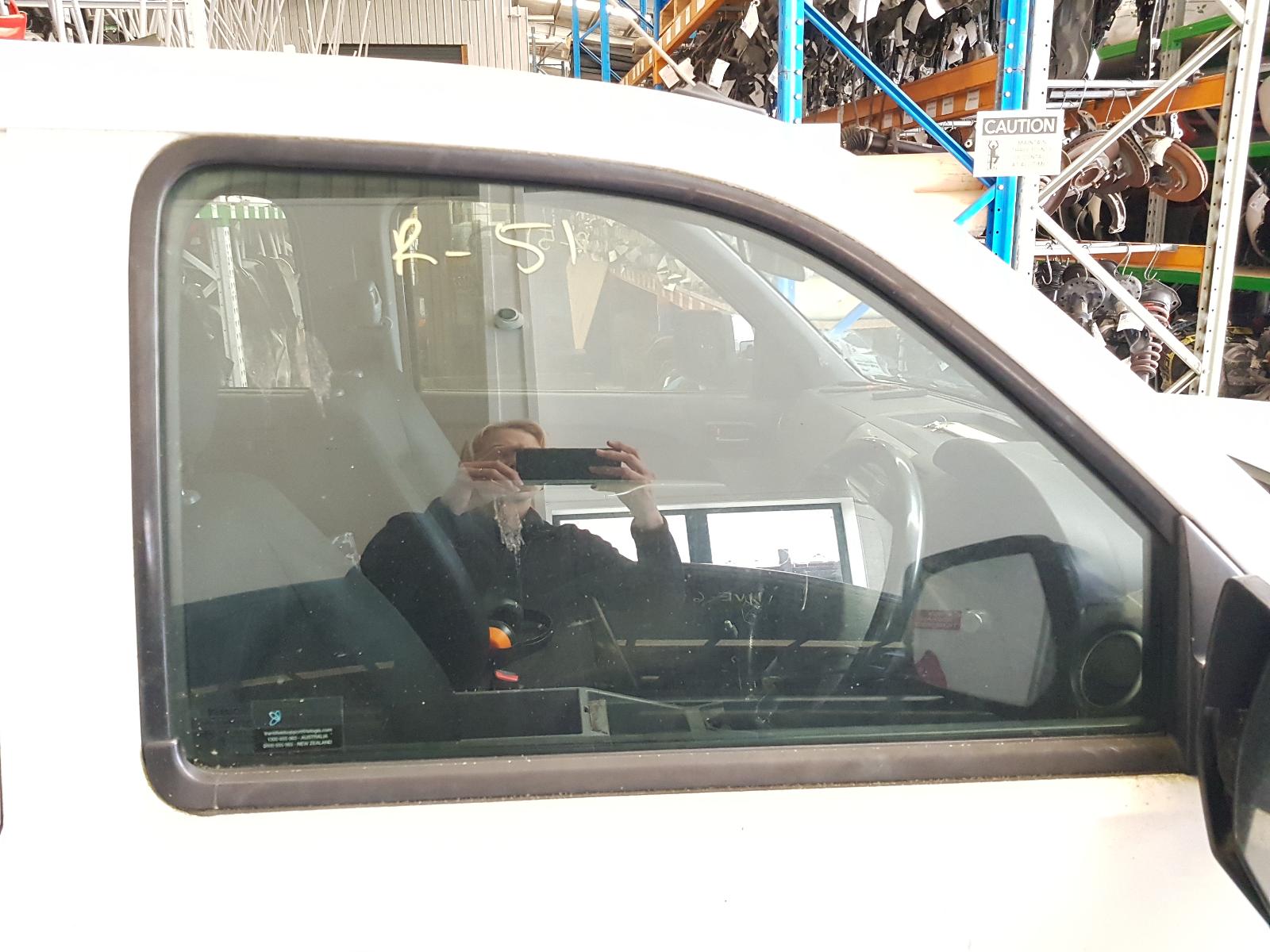 Ford Ranger - PK 2009-2011