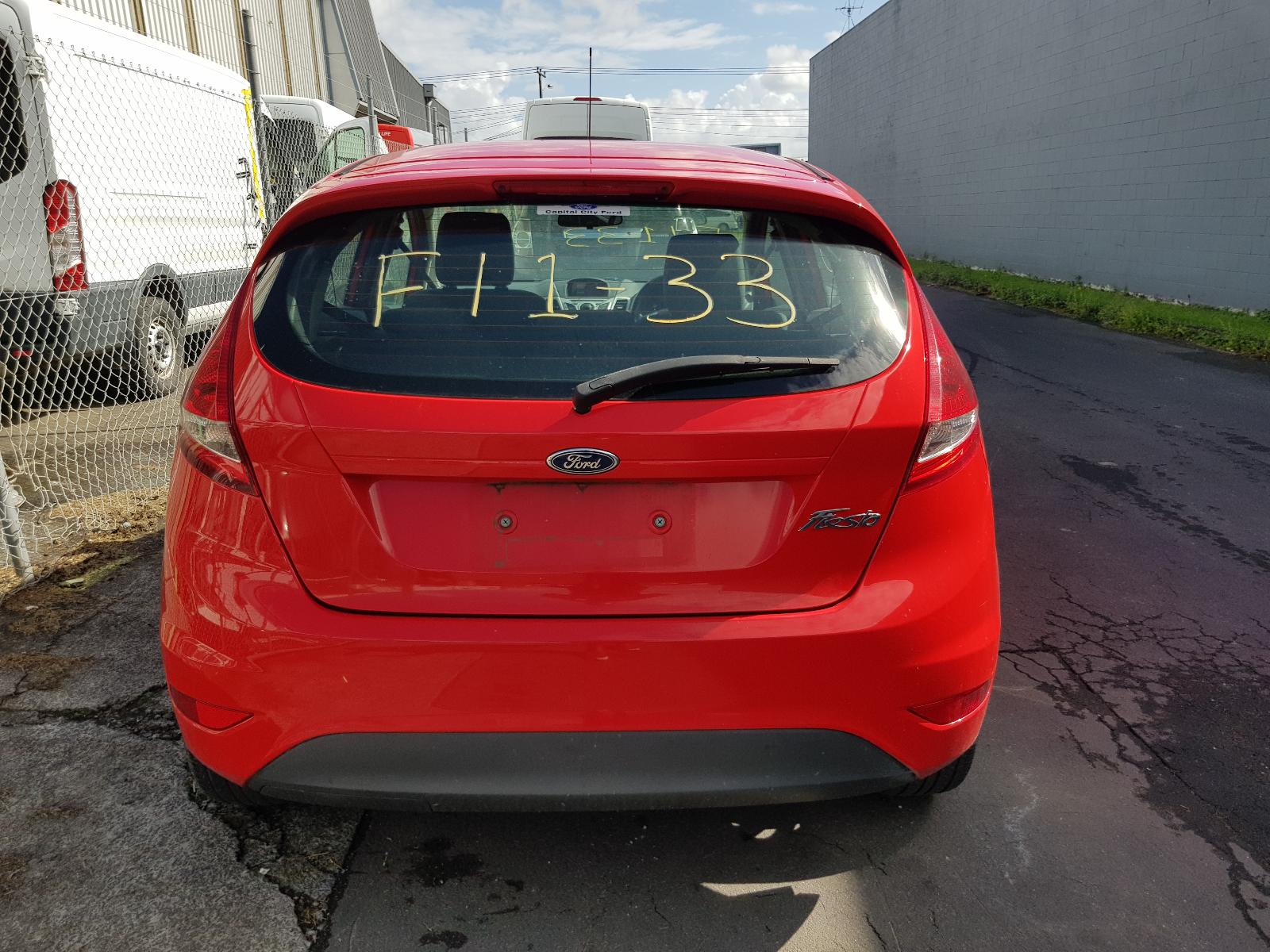 Ford Fiesta - MK VI 2008-Present