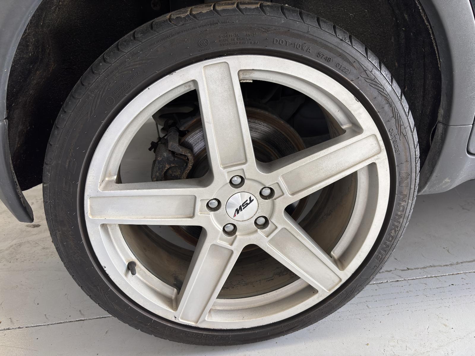 Ford Kuga - 2008-2012