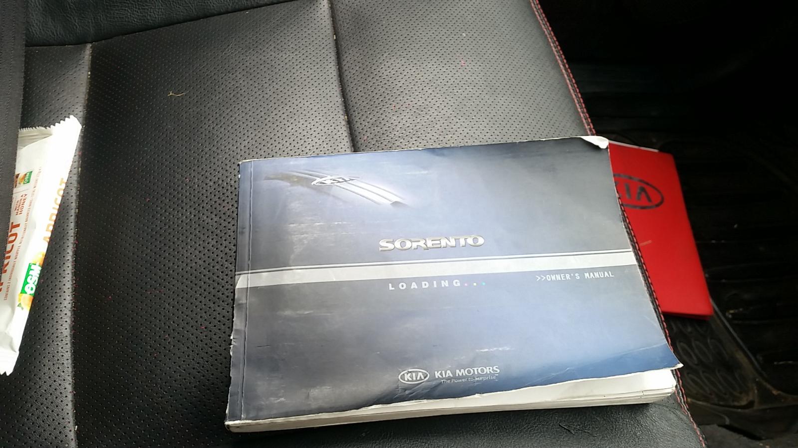 KIA Sorento - 1st Gen 2002-2009