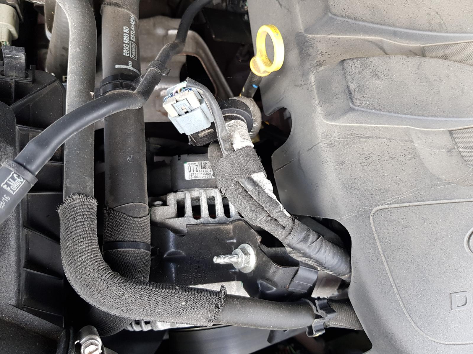 Ford Everest - UA 15-