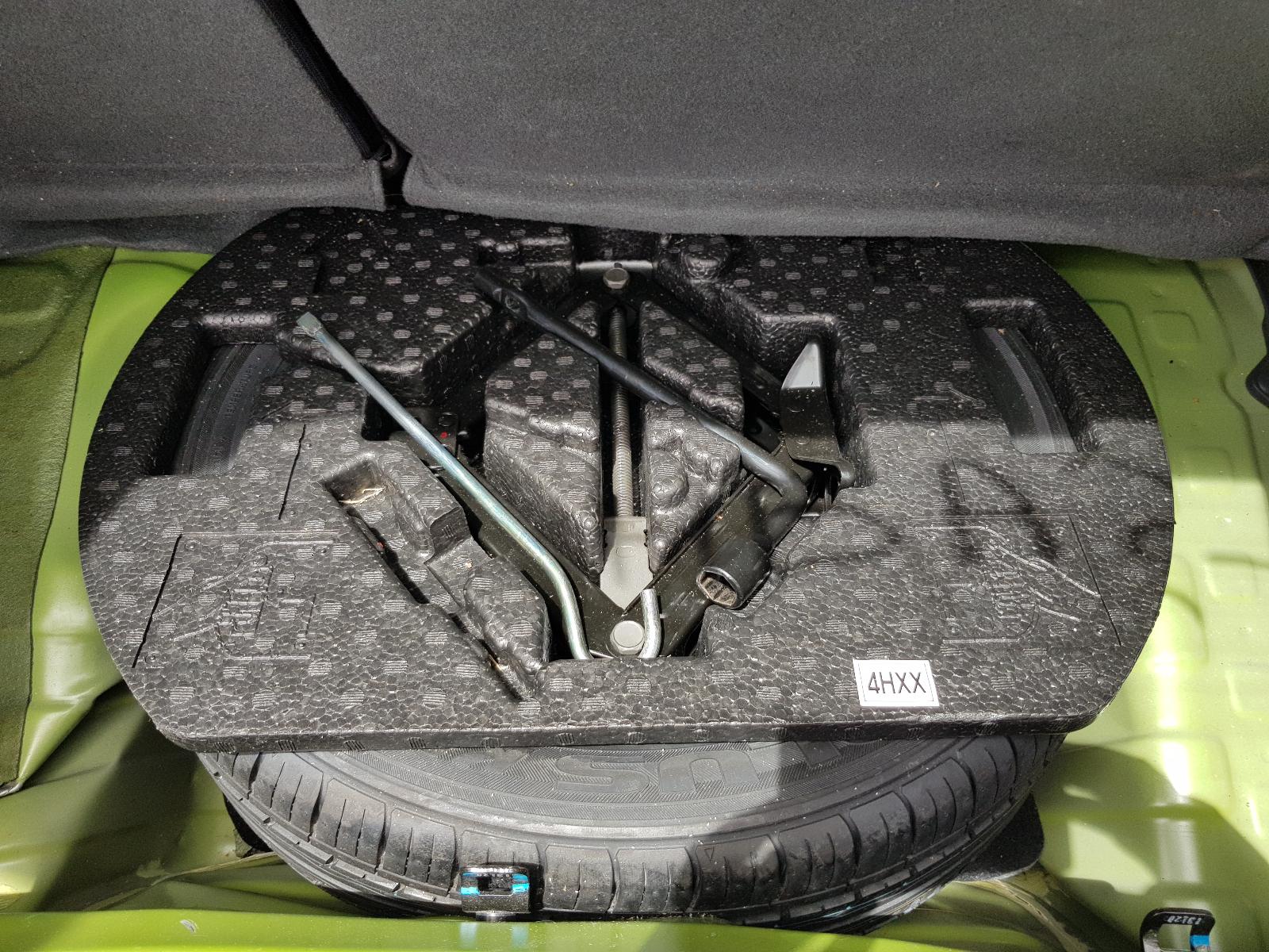 Holden Barina - Spark 2010-Present