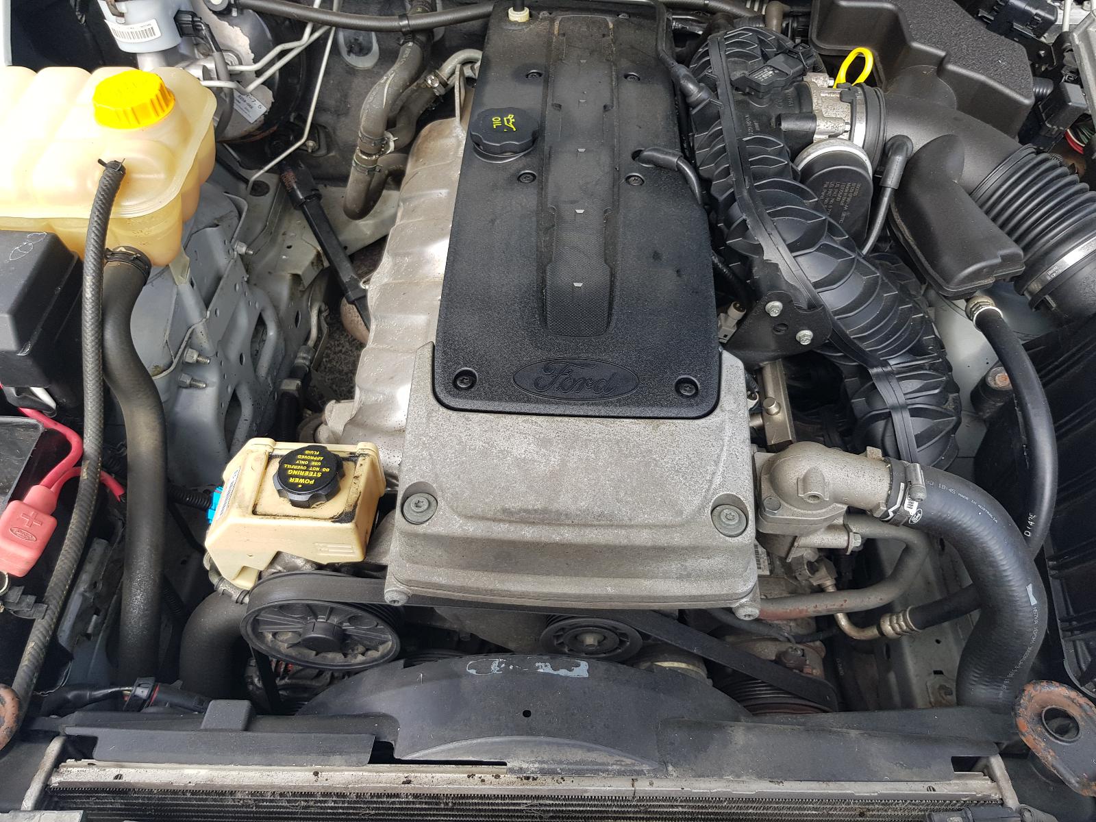 Ford Falcon - FG-FGX 2008-2016