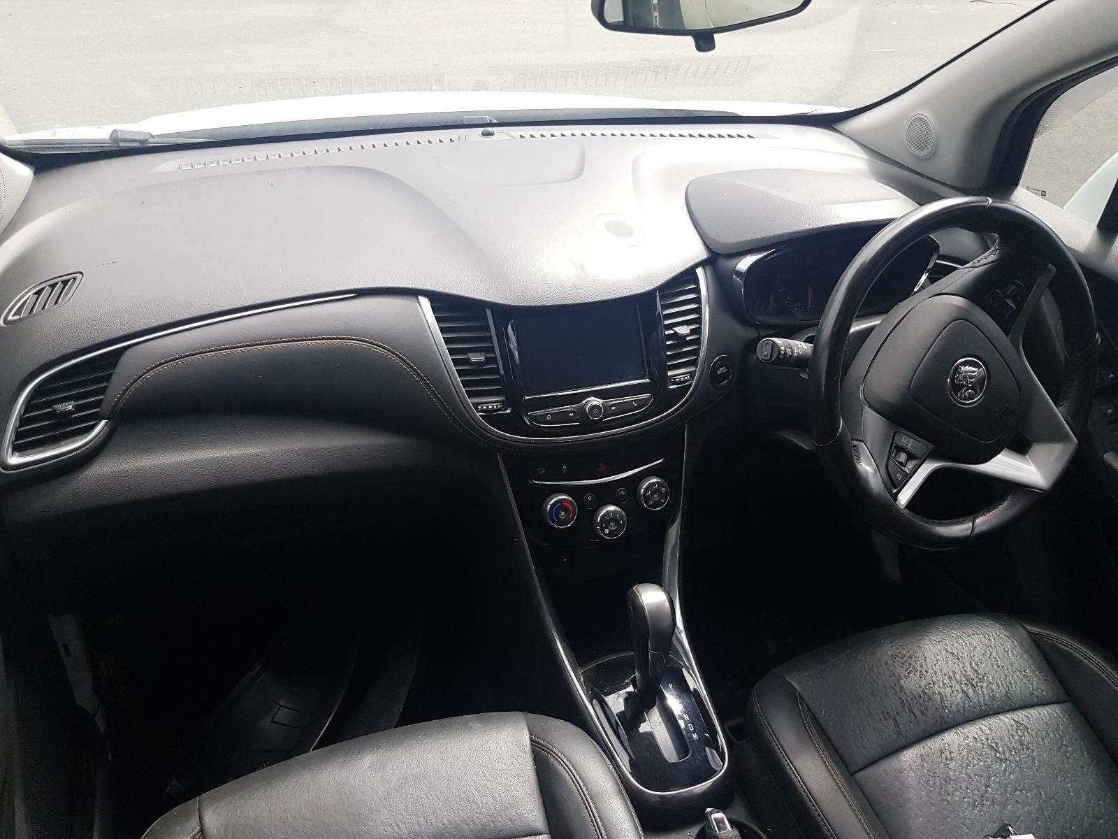 Holden Trax - TJ Series 2013-Present