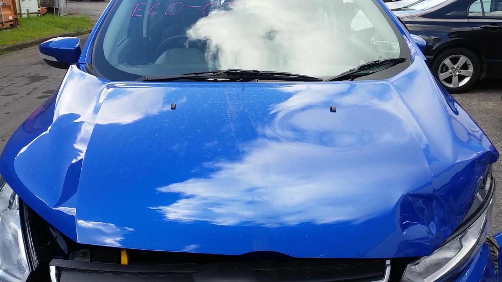 Ford EcoSport - BW 2013-present