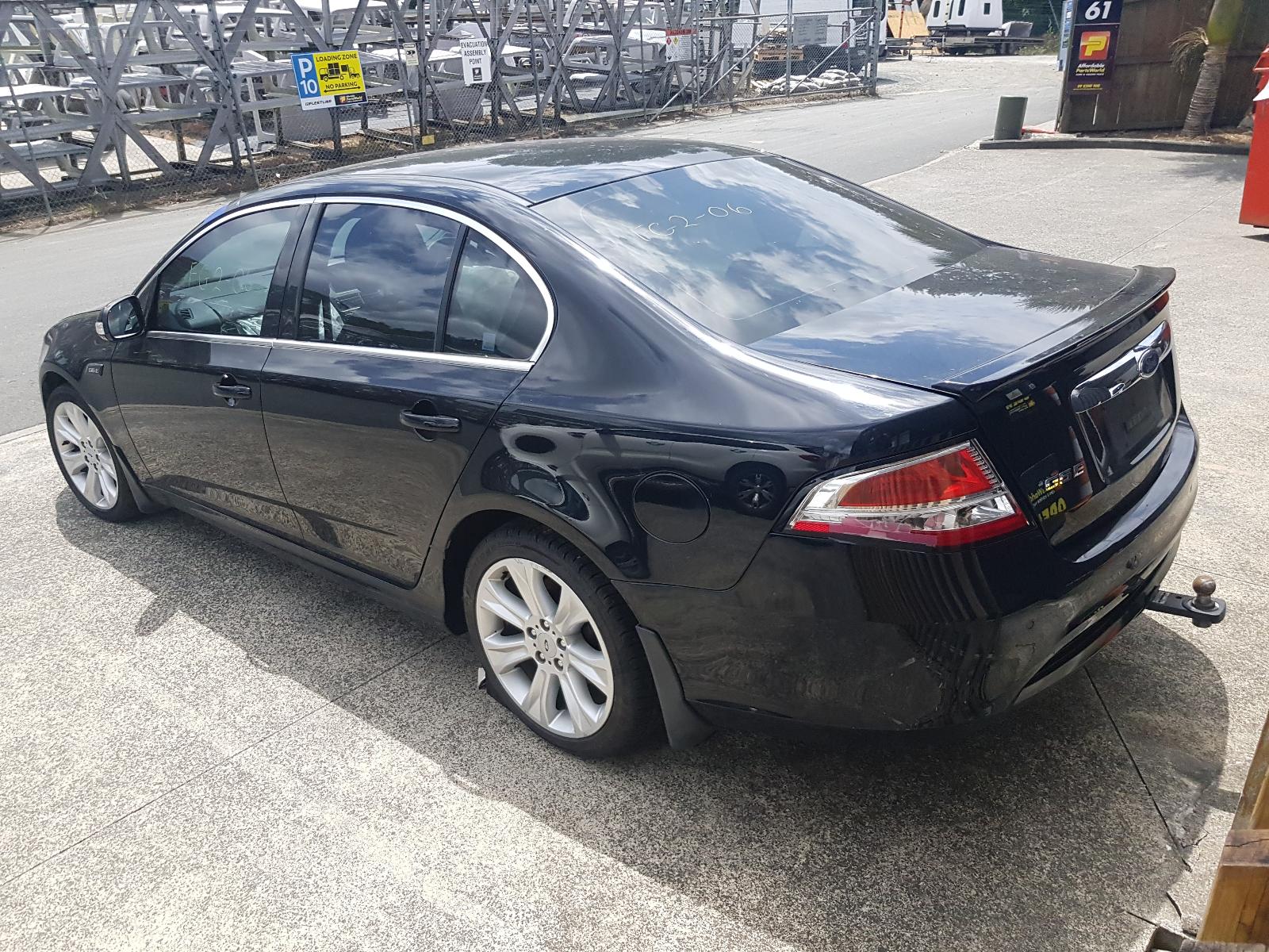 Ford Falcon - FG-FGX 2008-2016