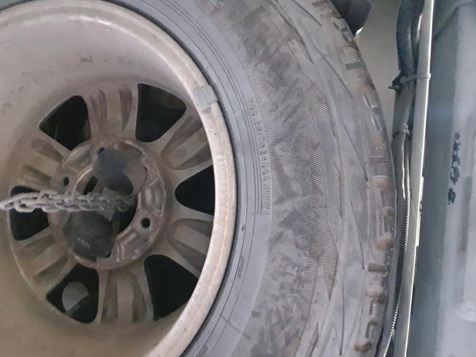 Holden Colorado - RC 2008-2011