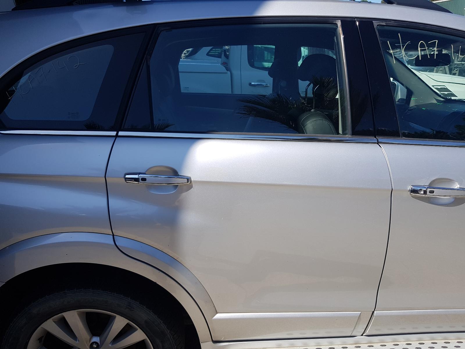 Holden Captiva - Captiva 7 2011-Present