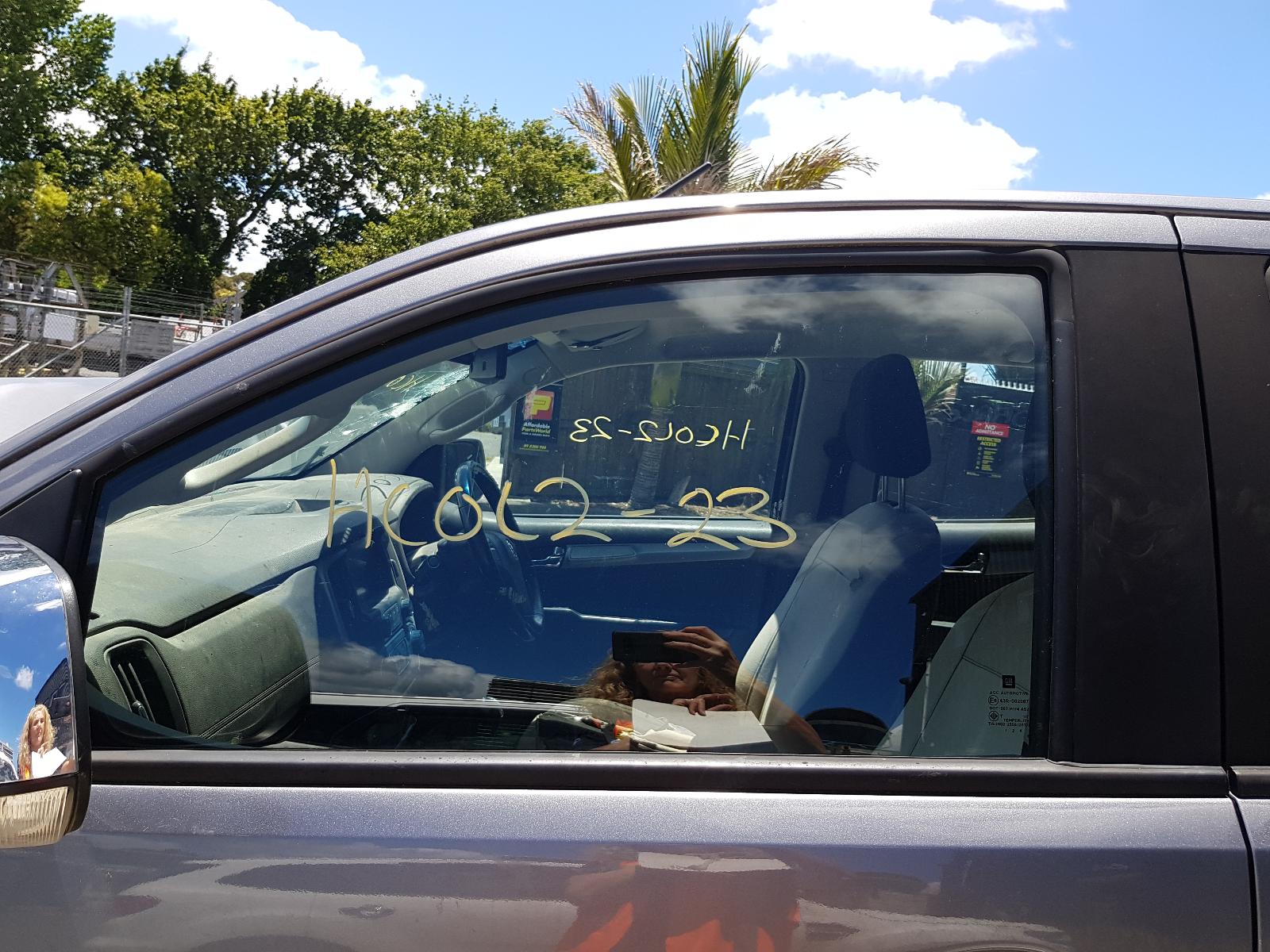 Holden Colorado - RG2 2016-Present