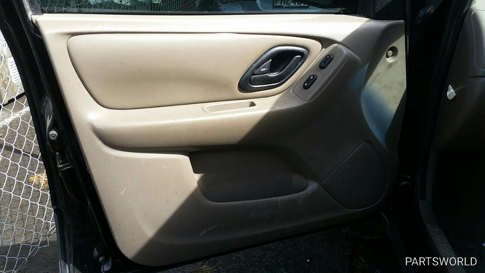 Ford Escape - EP 2001-2003