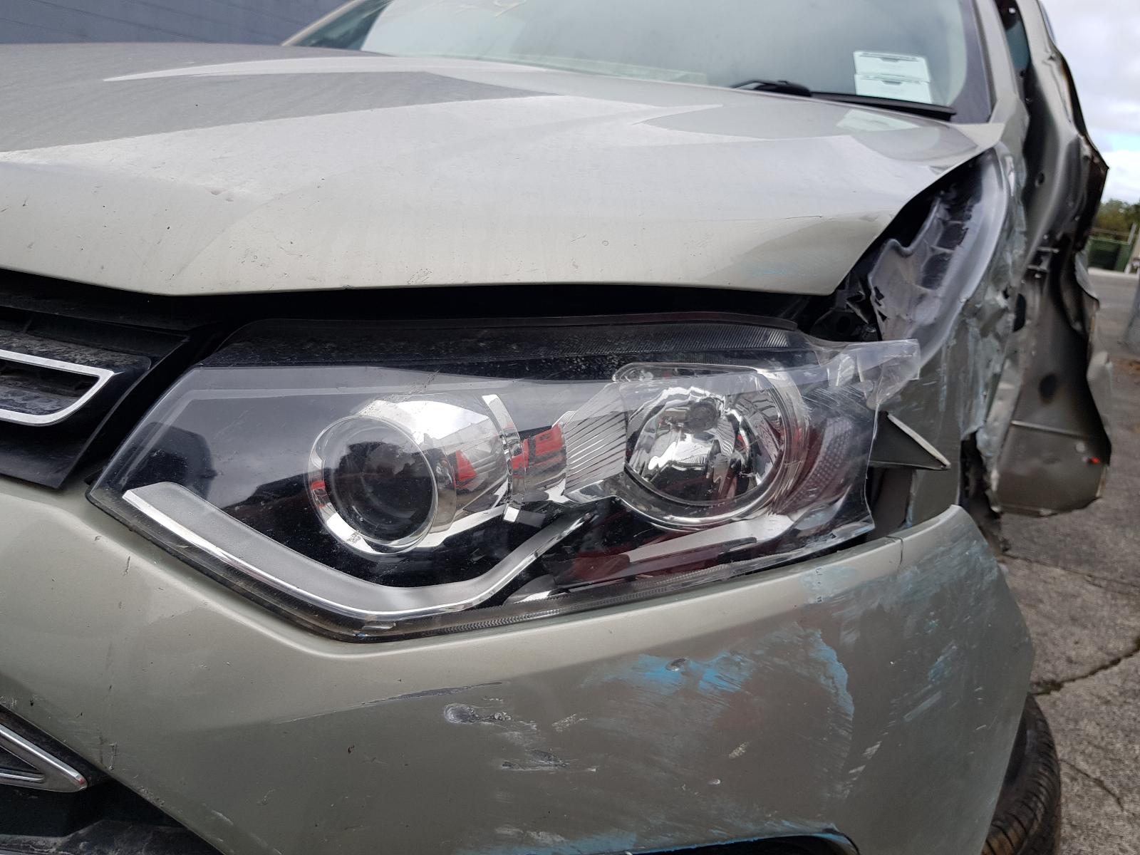 Ford Territory - SZ 2011-Present