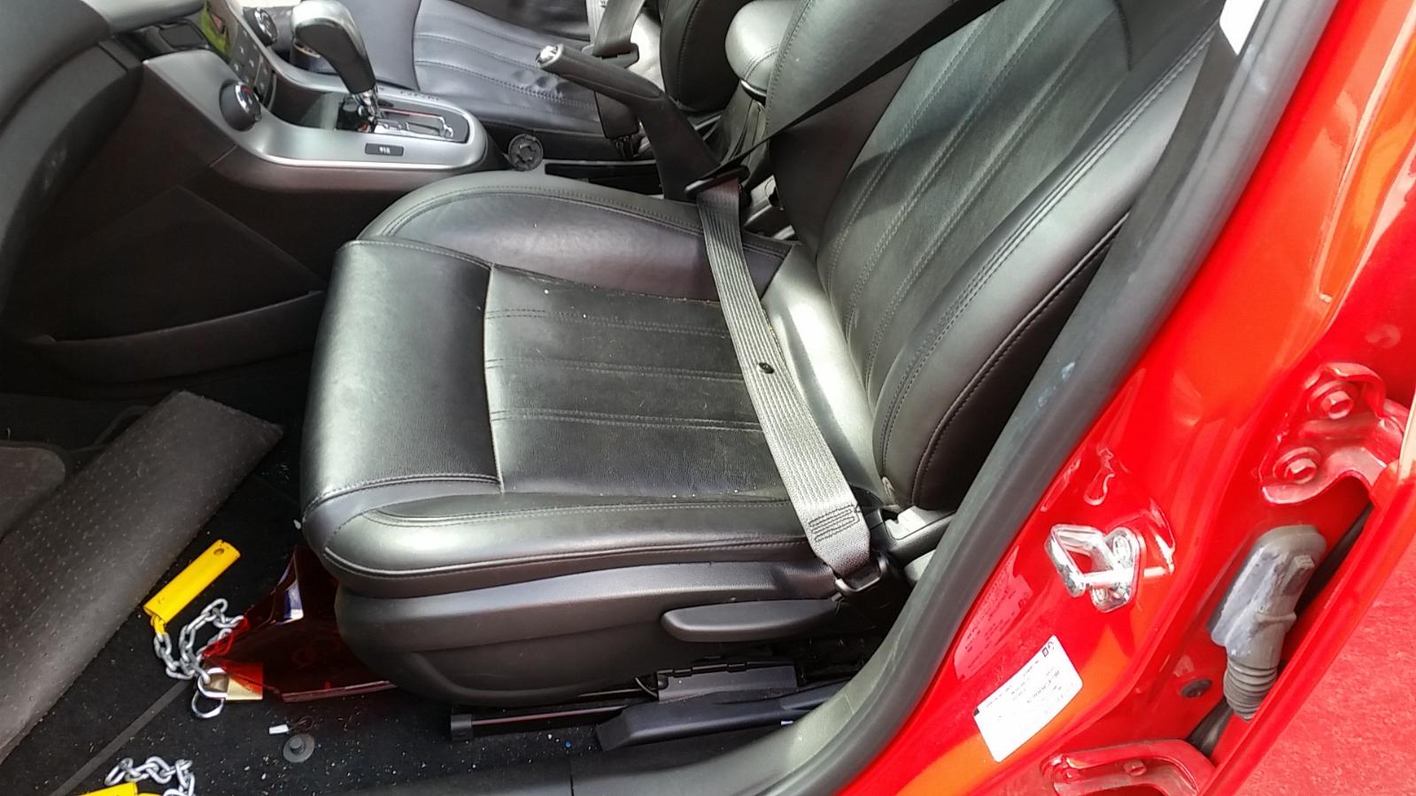 Holden Cruze - 2009-Present