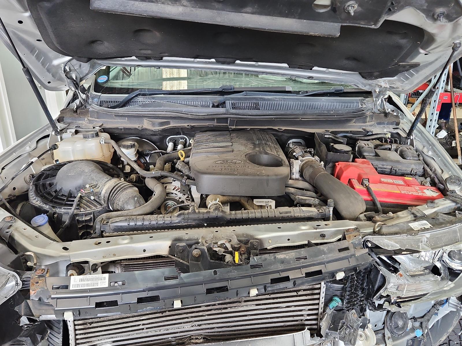 Ford Ranger - PX/PX2 2011-2017