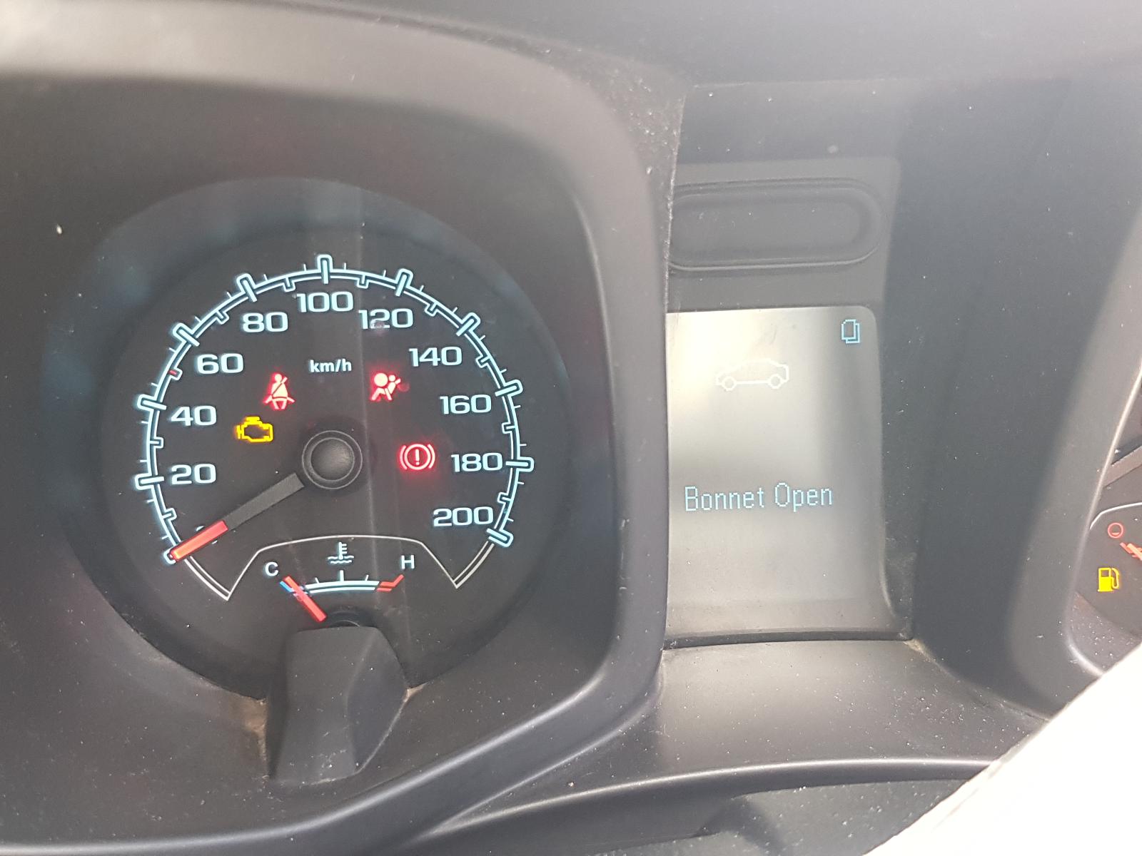 Holden Colorado - RG 2012 -2016