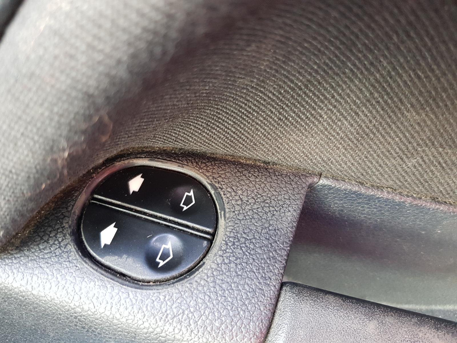 Ford Fiesta - MK V 2003-2005