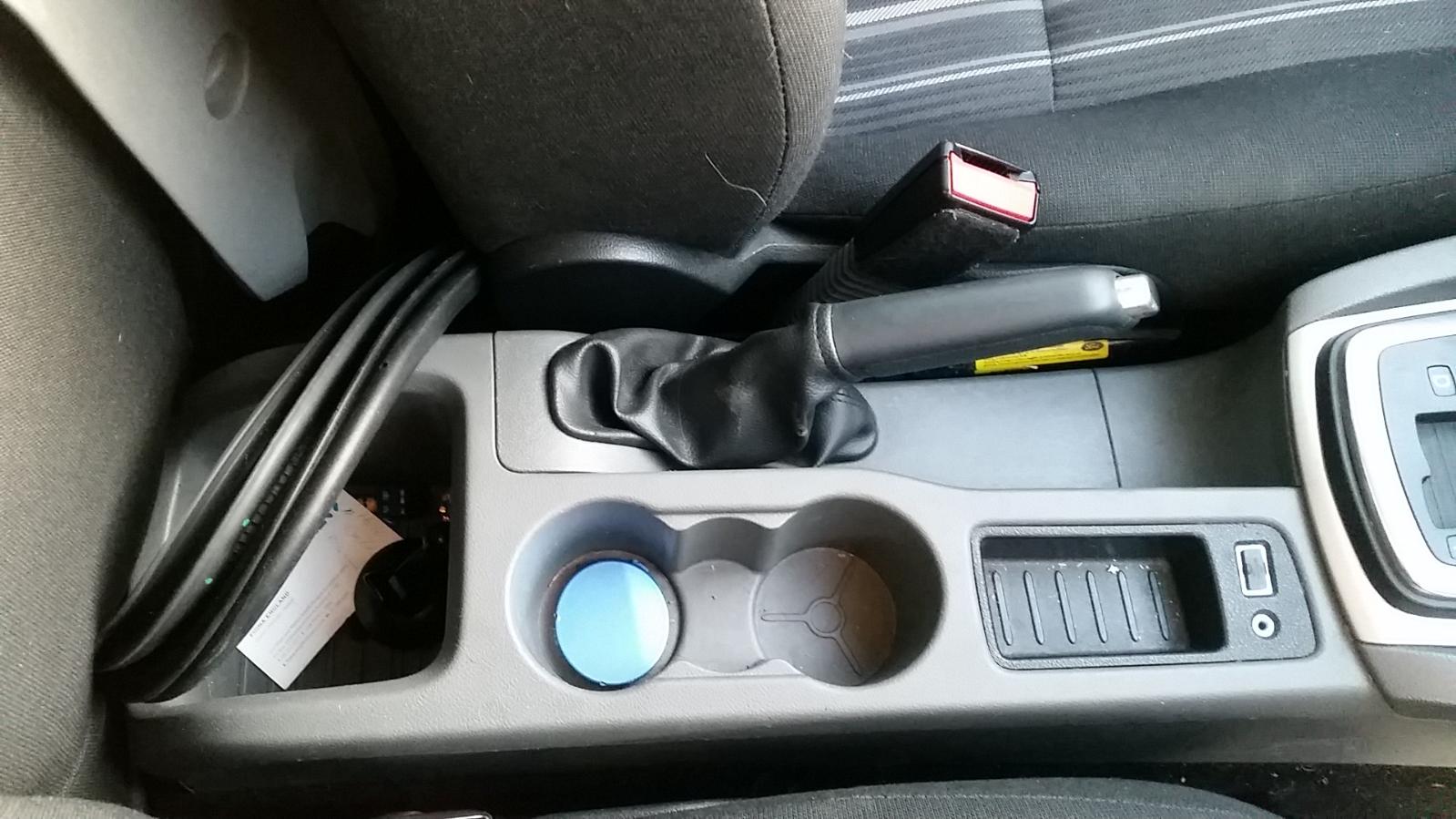 Ford Focus - LT-LV 2008-2011