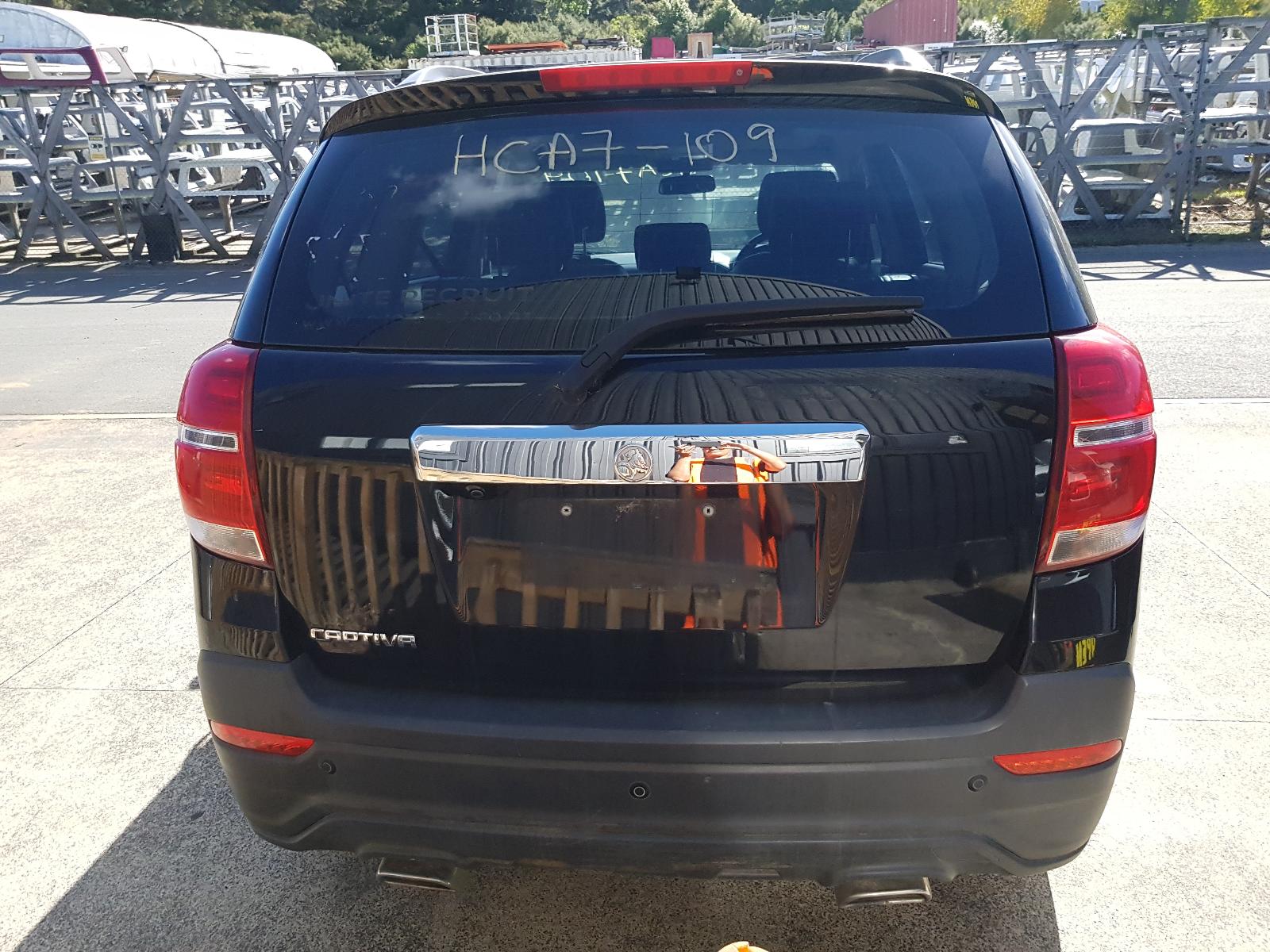 Holden Captiva - Captiva 7 2011-Present