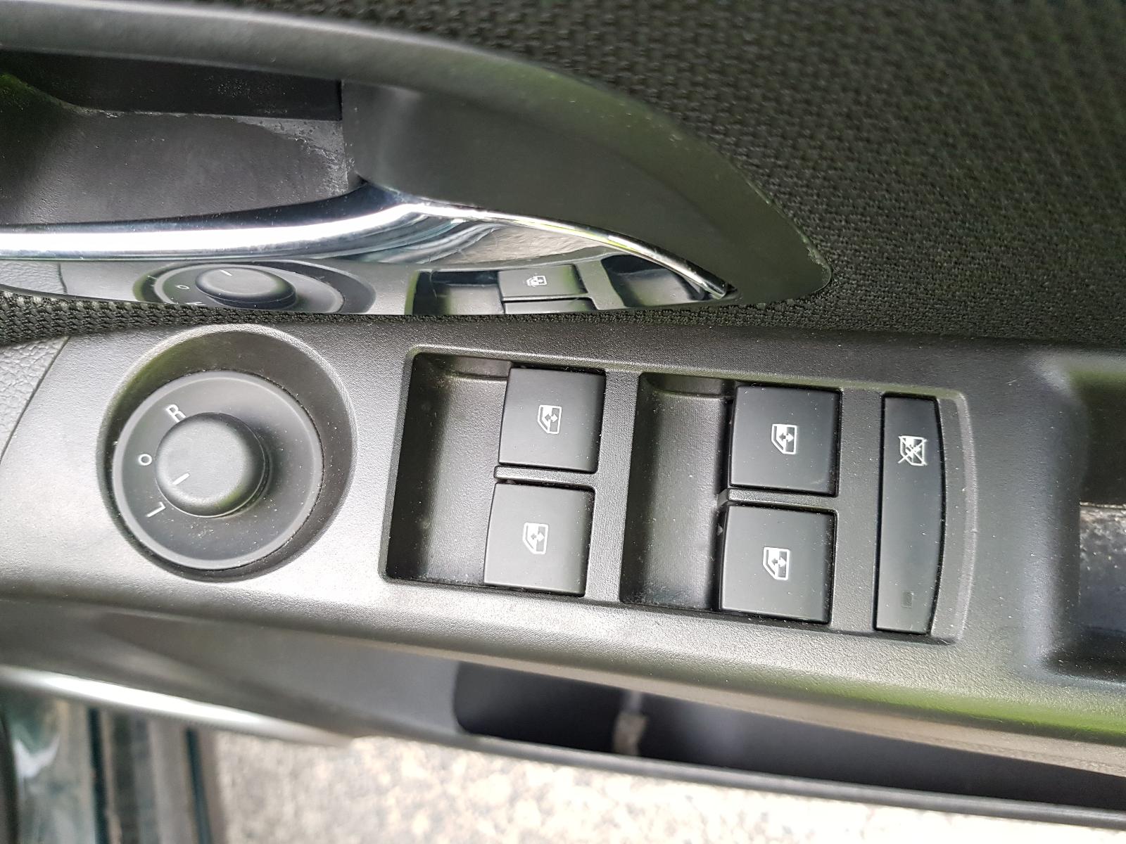 Holden Cruze - 2009-Present