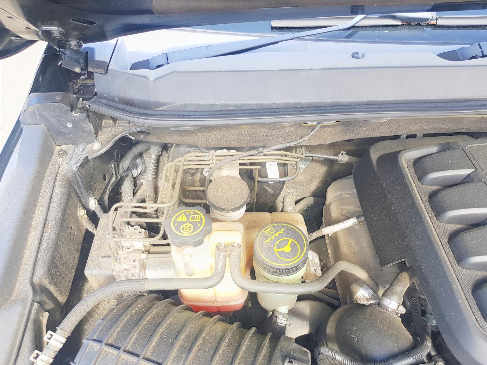 Holden Colorado - RG 2012 -2016